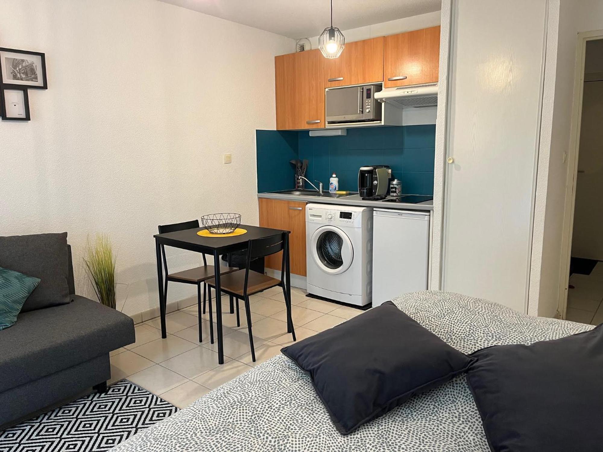 Studio Cosy Montrejeau Εξωτερικό φωτογραφία
