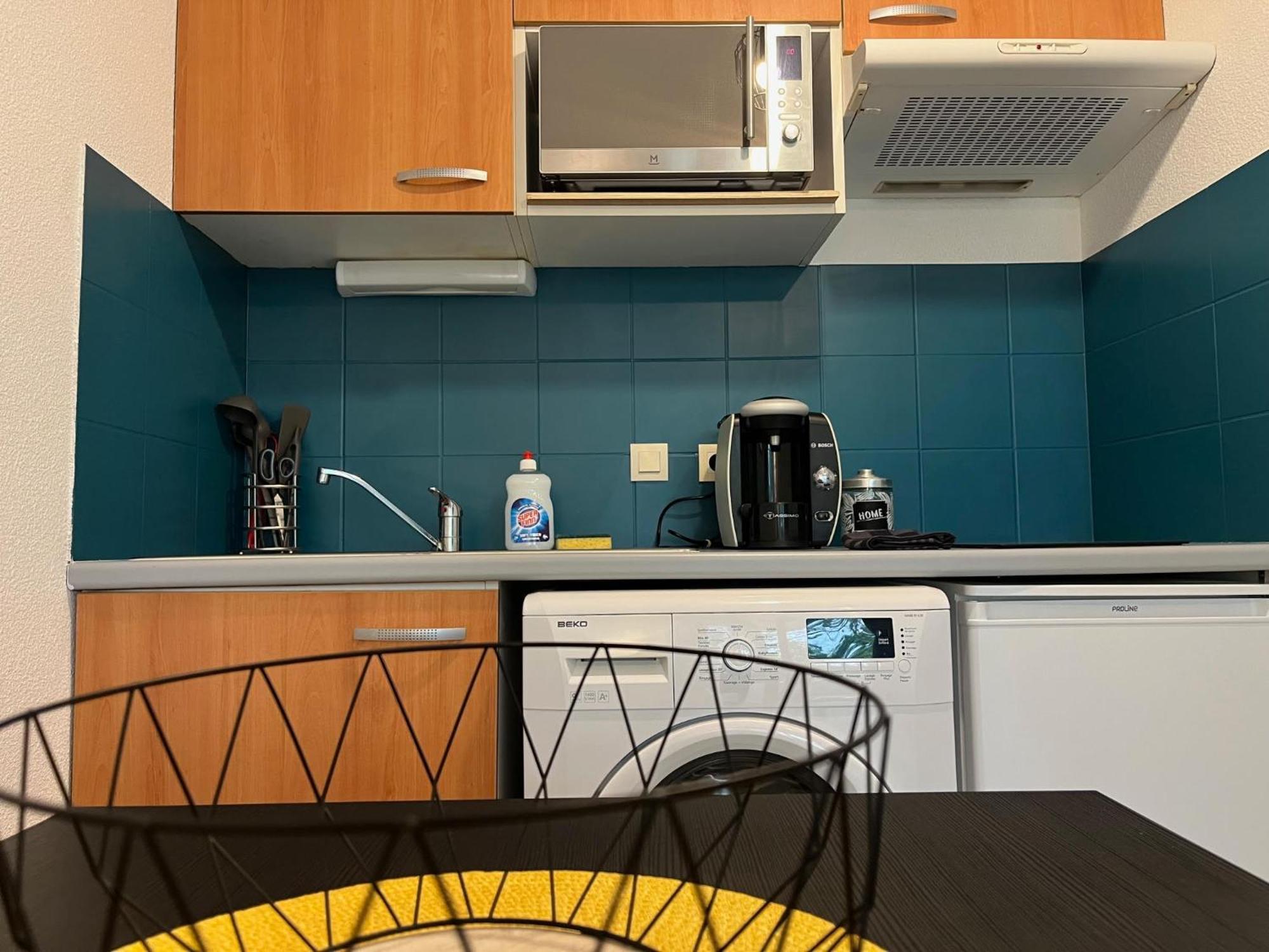 Studio Cosy Montrejeau Εξωτερικό φωτογραφία