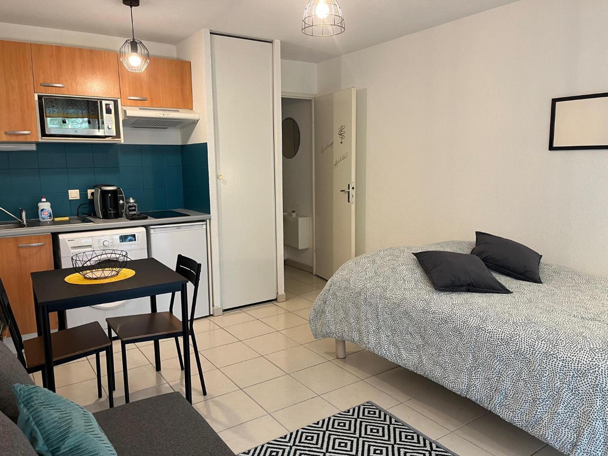Studio Cosy Montrejeau Εξωτερικό φωτογραφία